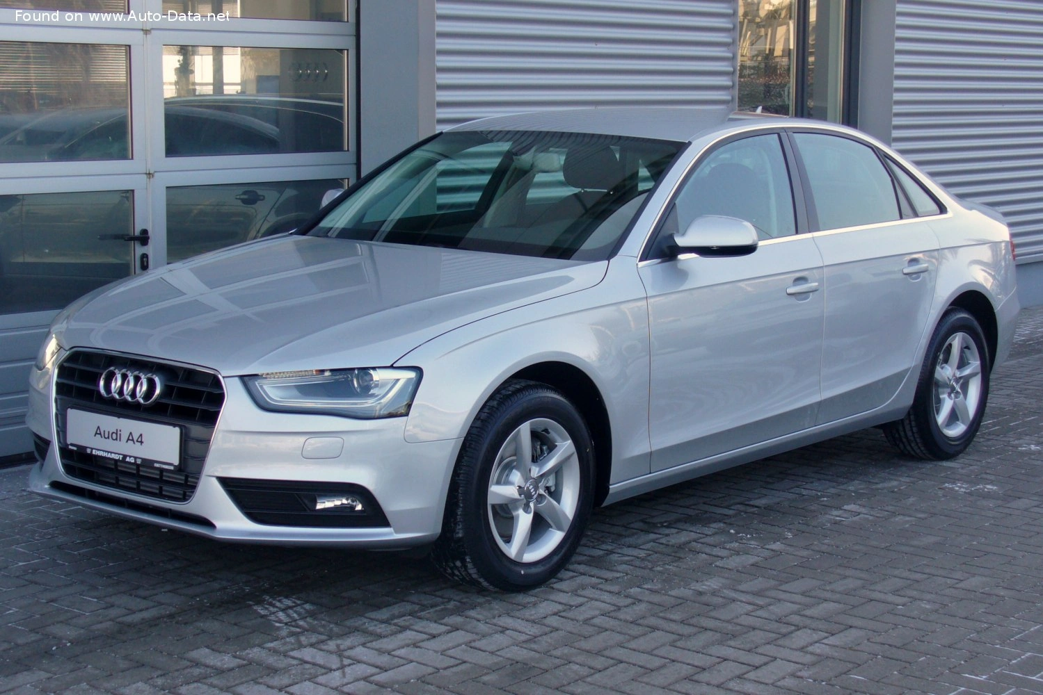 2011 Audi A4 3.0 TDI V6 (245 bg) quattro S tronic