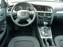 Audi 3.0 TDI V6 (245 bg) quattro S tronic (2011)