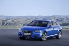 2015 Audi A4 2.0 TDI (190 bg) quattro S tronic 1