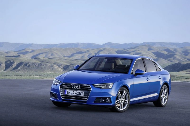 2015 Audi A4 2.0 TDI (190 bg) S tronic