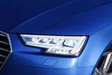 2015 Audi A4 3.0 TDI V6 (218 bg) quattro S tronic 6