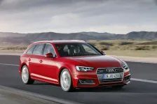 2015 Audi A4 3.0 TDI V6 (218 bg) S tronic 8