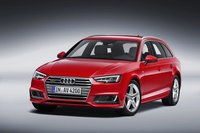 Audi A4 A4 Avant (B9 8W)