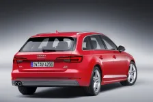 Audi g-tron 2.0 TFSI (170 bg) S tronic (2015)