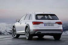 Audi 2.0 TDI (163 bg) quattro S tronic (2016)
