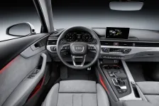 Audi 2.0 TDI (190 bg) quattro S tronic (2016)