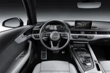 2018 Audi A4 35 TDI (150 bg) S tronic 7