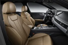 2018 Audi A4 g-tron 40 TFSI (170 bg) S tronic 4