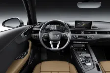 2018 Audi A4 g-tron 40 TFSI (170 bg) S tronic 5