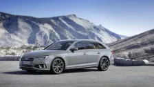 2018 Audi A4 g-tron 40 TFSI (170 bg) S tronic 7