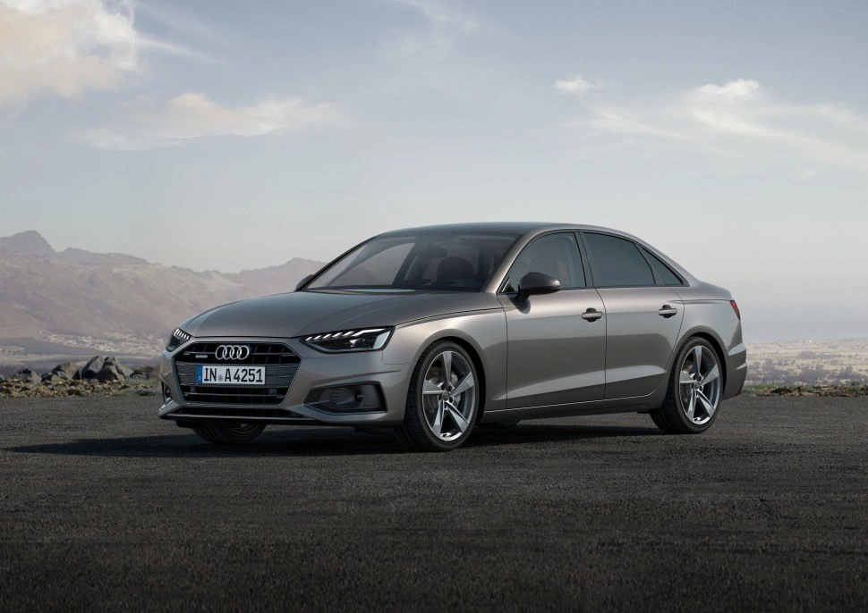 2019 Audi A4 40 TDI (190 bg) S tronic