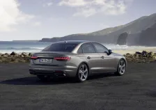2019 Audi A4 40 TFSI (204 bg) Mild Hybrid S tronic 3