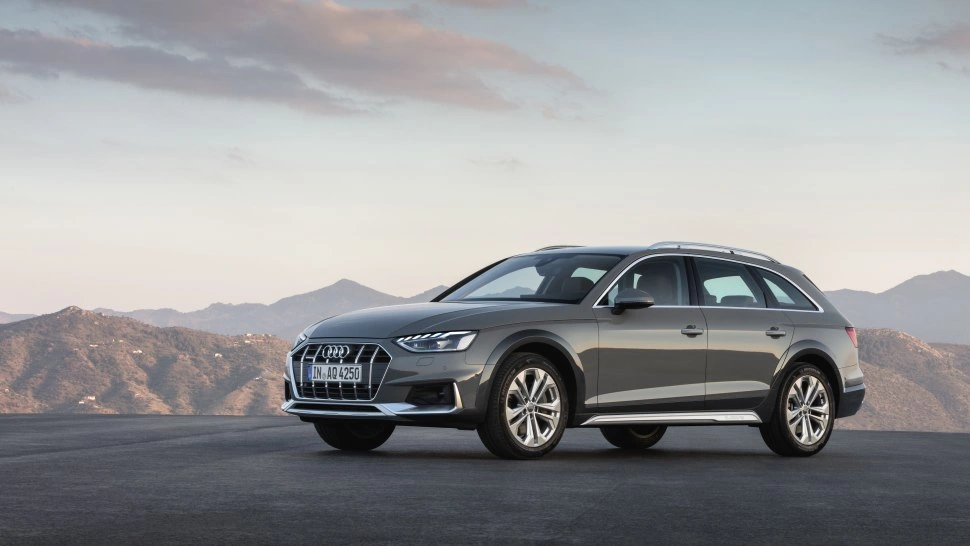 Audi A4 A4 allroad (B9 8W, facelift 2019)