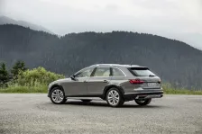 Audi 45 TFSI (245 bg) quattro ultra S tronic (2019)