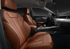 Audi 50 TDI V6 (286 bg) quattro Tiptronic (2019)