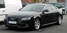 2007 Audi A5 1.8 TFSI (160 bg) Multitronic 5
