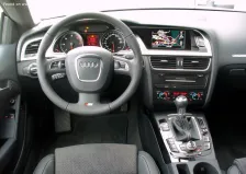 2007 Audi A5 1.8 TFSI (170 bg) Multitronic 3
