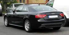 2007 Audi A5 2.7 TDI V6 (190 bg) quattro Tiptronic 7