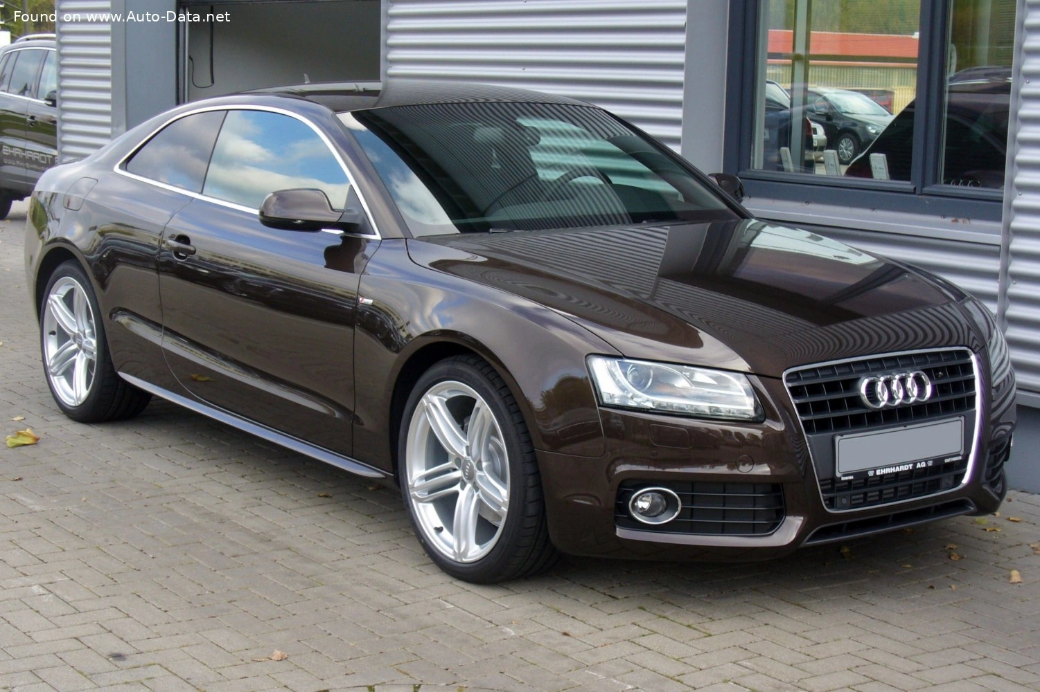 2007 Audi A5 2.7 TDI V6 (190 bg)