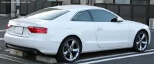 2007 Audi A5 2.7 TDI V6 (190 bg) 7