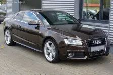 2007 Audi A5 3.2 FSI V6 (265 bg) Multitronic 1