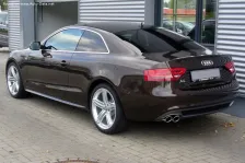 2007 Audi A5 3.2 FSI V6 (265 bg) quattro Tiptronic 3
