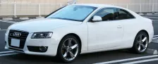 2007 Audi A5 3.2 FSI V6 (265 bg) quattro Tiptronic 8