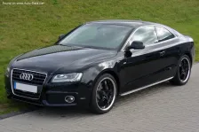 Audi 3.2 FSI V6 (265 bg) quattro Tiptronic (2007)