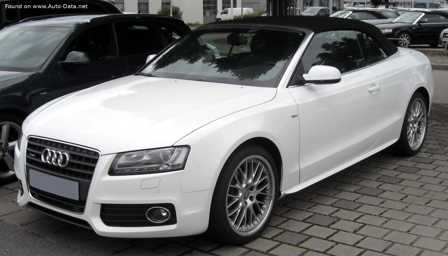 2008 Audi A5 2.0 TFSI (180 bg) Multitronic