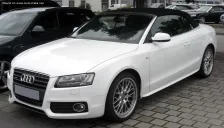 2008 Audi A5 2.0 TFSI (211 bg) Multitronic 1