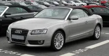 2008 Audi A5 2.0 TFSI (211 bg) quattro S tronic 3