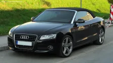 2008 Audi A5 2.7 TDI V6 (190 bg) Multitronic 5