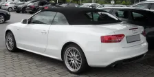 2008 Audi A5 2.7 TDI V6 (190 bg) 2