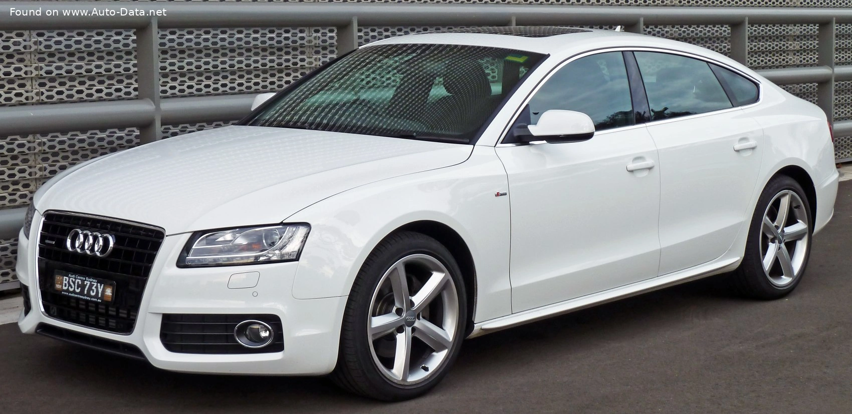 2009 Audi A5 2.0 TFSI (211 bg) quattro