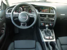 2011 Audi A5 2.0 TDI (190 bg) Multitronic 4