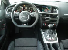 Audi 2.0 TDI clean diesel (190 bg) quattro S tronic (2011)