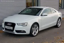 2011 Audi A5 2.0 TFSI (220 bg) quattro Tiptronic 1