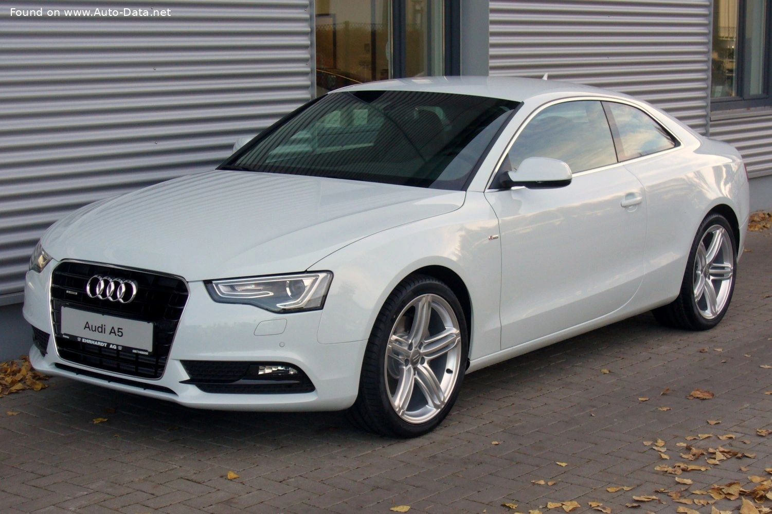 2011 Audi A5 2.0 TFSI (220 bg) quattro