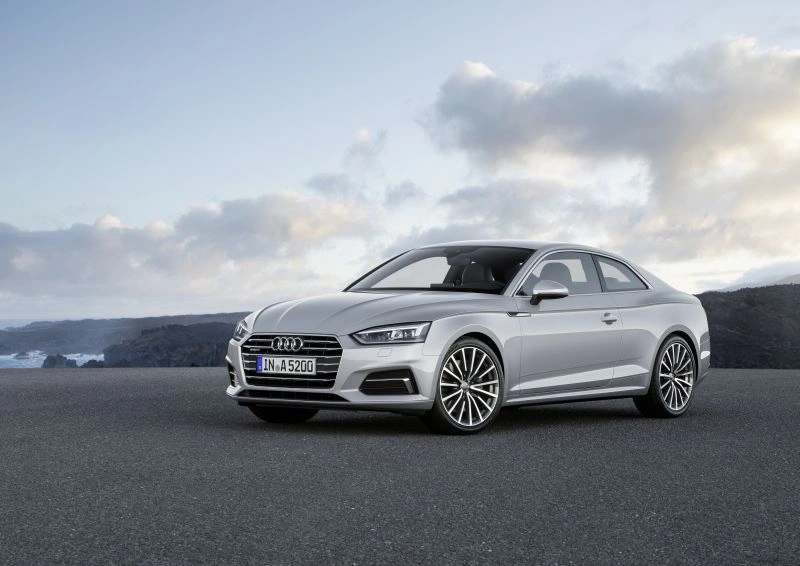 Audi A5 A5 Coupe (F5)