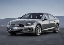 2016 Audi A5 35 TDI (150 bg) S tronic 1