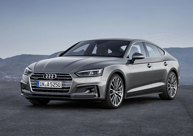 2016 Audi A5 40 TDI (190 bg) quattro S tronic
