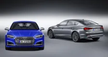 2016 Audi A5 40 TFSI (190 bg) S tronic 6
