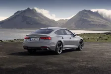 2019 Audi A5 35 TFSI (150 bg) Mild Hybrid S tronic 5