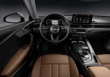 2019 Audi A5 35 TFSI (150 bg) Mild Hybrid S tronic 7