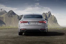 2019 Audi A5 40 TFSI (204 bg) Mild Hybrid quattro S tronic 3