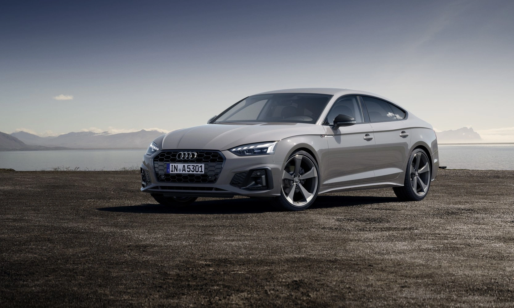 2019 Audi A5 40 TFSI (204 bg) Mild Hybrid S tronic