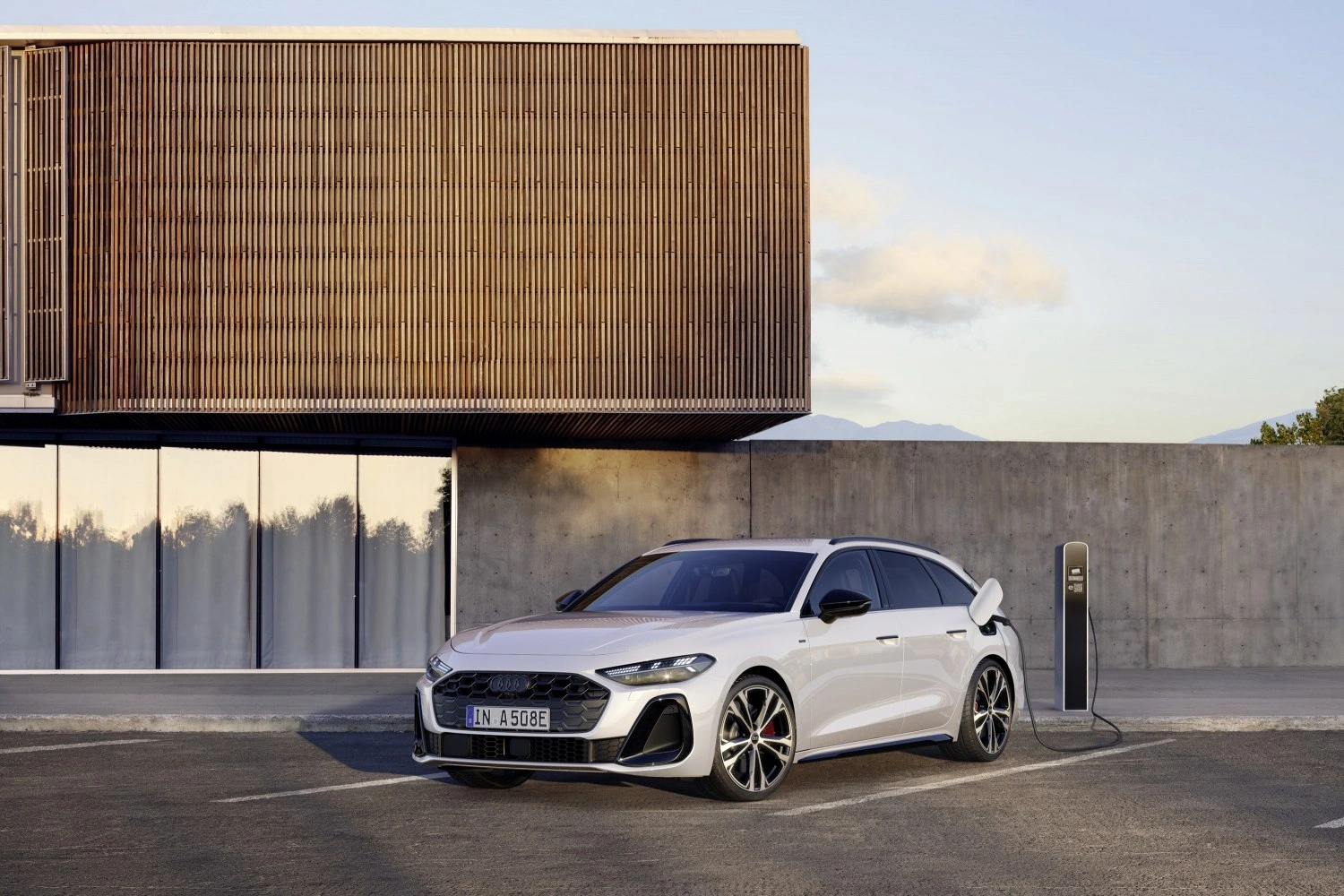 2024 Audi A5 2.0 TFSI (204 bg) S tronic