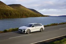 2024 Audi A5 2.0 TFSI (367 bg) e-hybrid quattro ultra S tronic 4