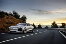 2021 Audi A6 e-tron 100 kWh (476 bg) quattro 2
