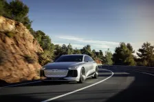 2021 Audi A6 e-tron 100 kWh (476 bg) quattro 5
